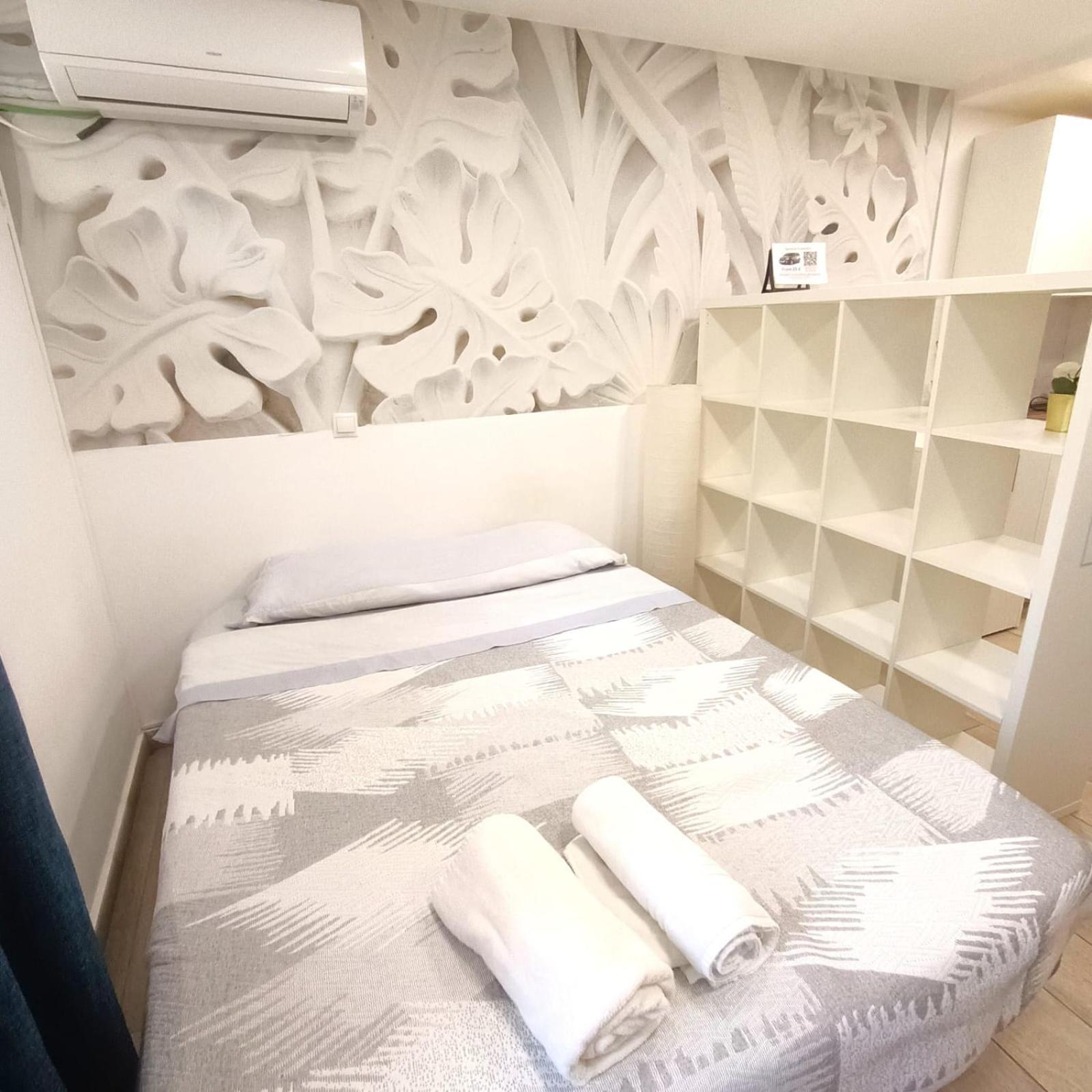 Benalmadena Playa Apartamentos Malaga Zewnętrze zdjęcie