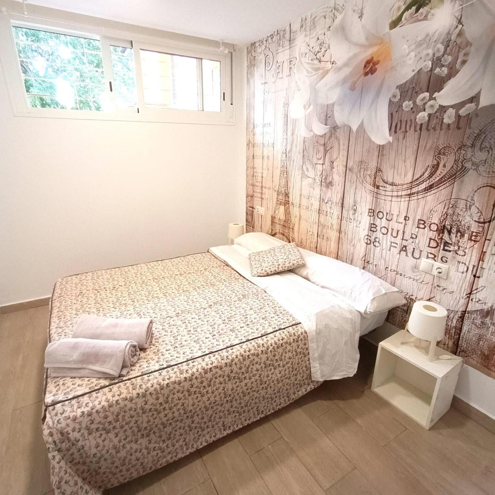 Benalmadena Playa Apartamentos Malaga Zewnętrze zdjęcie