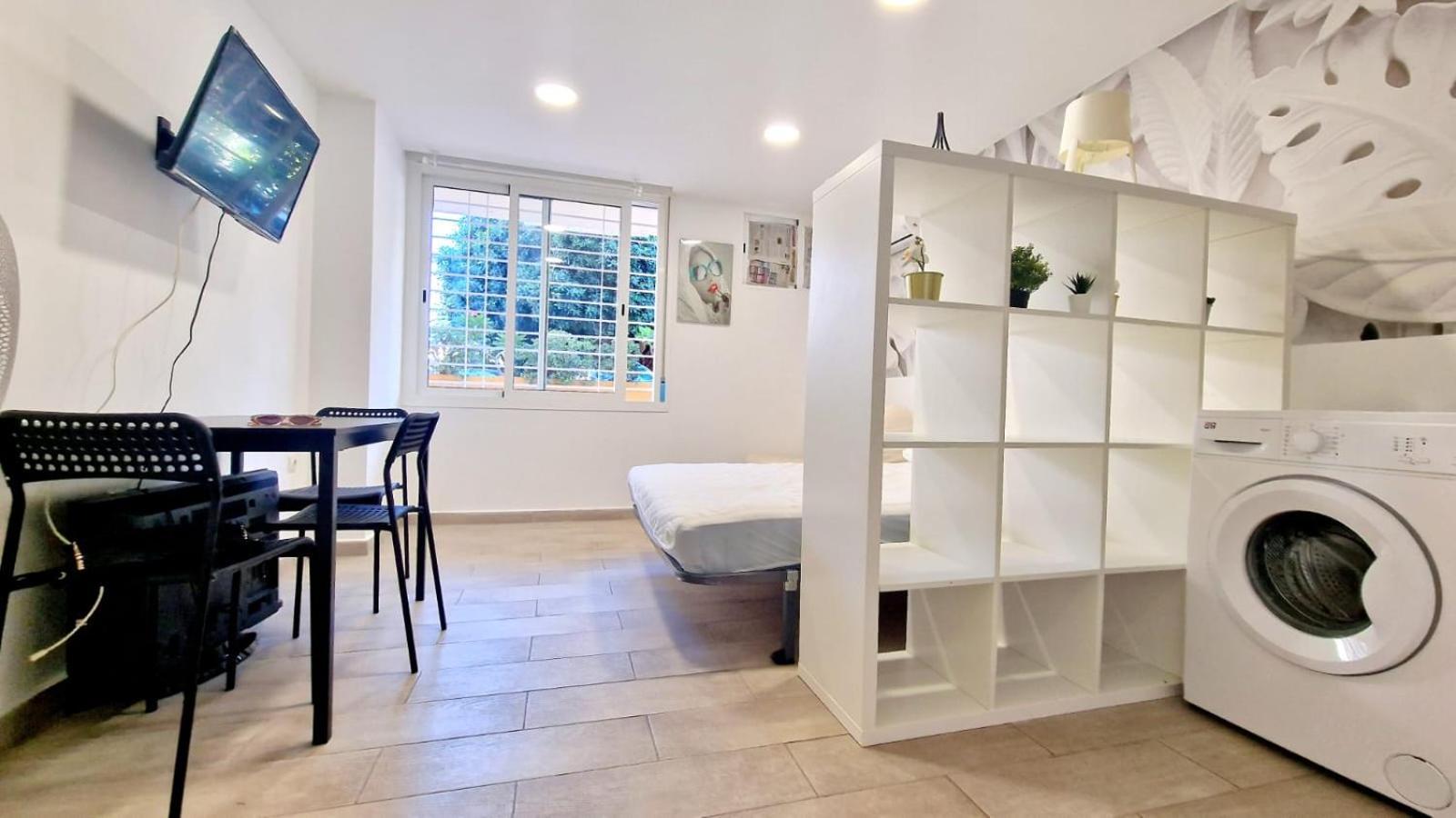Benalmadena Playa Apartamentos Malaga Zewnętrze zdjęcie
